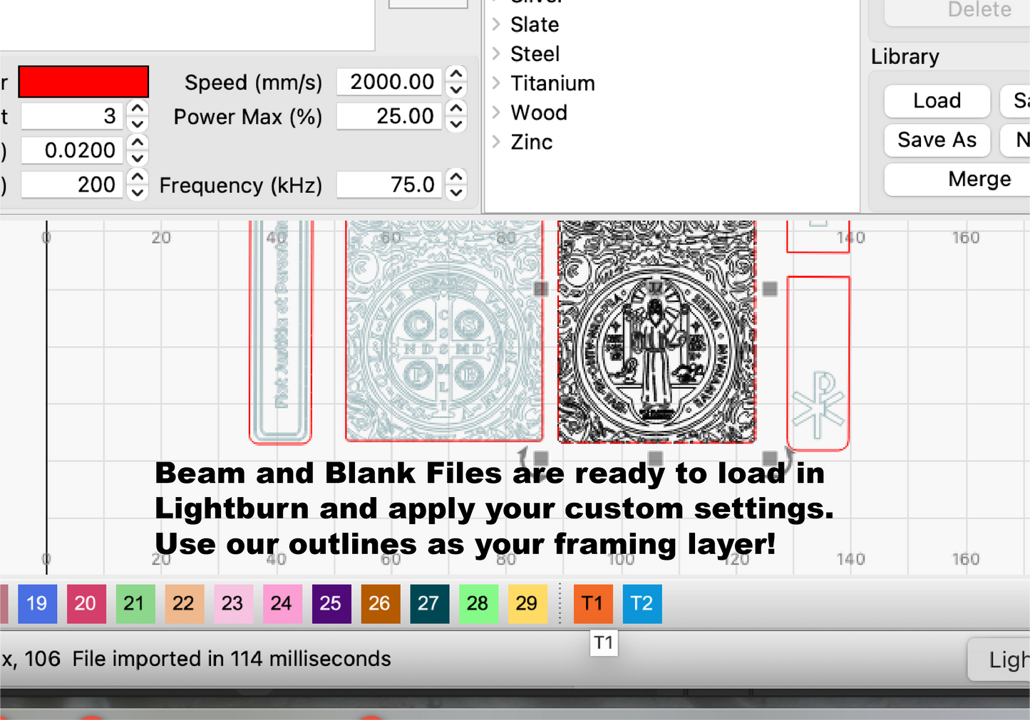 Constantine Replica Zippo Laser Engraving File | 5-Sided Lighter Digital Download SVG AI EPS