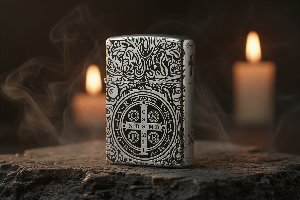 Constantine Zippo Lighter Product Image